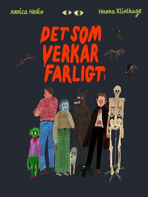 cover image of Det som verkar farligt